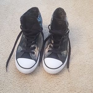Boys Batman All-Star Converse